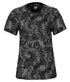 Badger Sport Tie-Dye Tri-Blend Womens Tee